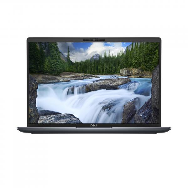 DELL Latitude 7450 Ultralight Intel Core Ultra 7 165U Computer portatile 35,6 cm [14] Full HD+ 16 GB LPDDR5x-SDRAM 512 GB SSD Wi-Fi 7 [802.11be] Windows 11 Pro Tedesco Grigio (Latitude 7450 - 14 Note