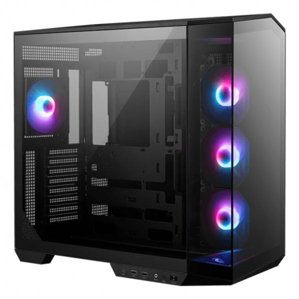 MSI MAG Pano 100R PZ Midi Tower Nero (MSI MAG PANO 100R PZ BLACK CASE)
