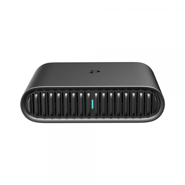 TP-Link TL-WR1502X router wireless Gigabit Ethernet Dual-band [2.4 GHz/5 GHz] Nero (TP-Link TL-WR1502X V1 - Wireless router 1-port switch - 1GbE - Wi-Fi 5, Wi-Fi 6 - Dual Band)