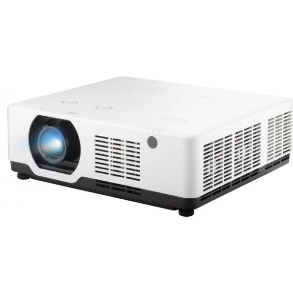 Viewsonic LSC601WU videoproiettore Proiettore a raggio standard 6000 ANSI lumen 3LCD WUXGA [1920x1200] Bianco (LSC601WU 3LCD LASER PHOSPHOR - SYSTEM 6000AL TR1.08-1.76 1.6X)