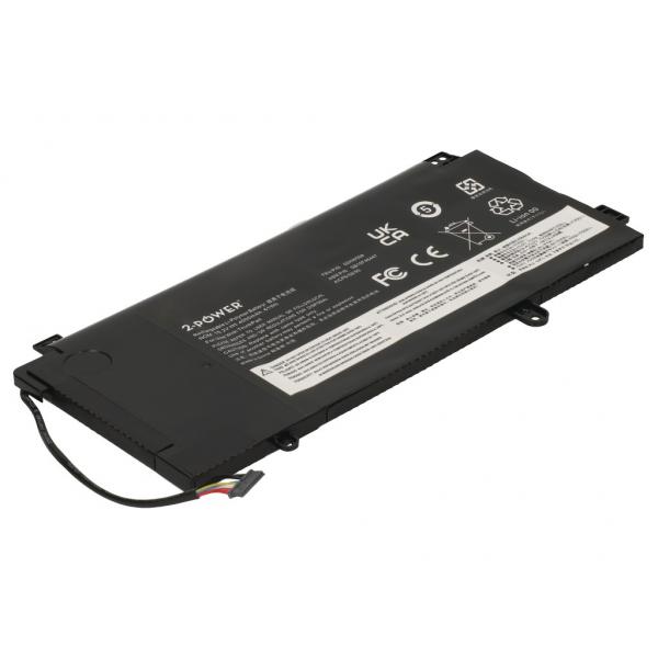 2-Power 2P-00HW009 ricambio per laptop Batteria (Main Battery Pack 15.2V 4000mAh)