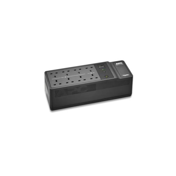 APC BE500G2-IT gruppo di continuità [UPS] Standby [Offline] 0,5 kVA 300 W 8 presa[e] AC (BACK-UPS 500VA 8 ITALIAN - OUTLETS 230V 1 USB CHARGING PORT)