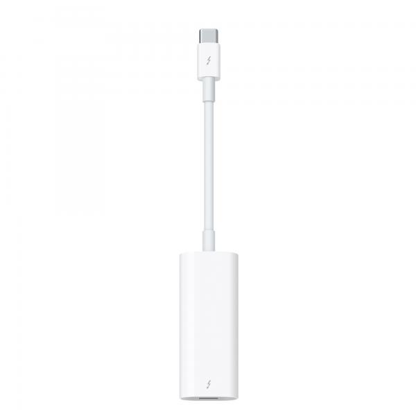 Apple MYH93ZM/A Cavo Thunderbolt Bianco (Apple - Thunderbolt-adapter - 24 pin U)