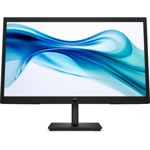 HP Monitor serie 3 Pro FHD da 21,45 – 322pv (HP 322pv - Series 3 Pro - monitor a LED - 22 [21.5 visualizzabile] - 1920 x 1080 Full HD [1080p] @ 100 Hz - VA - 250 cd/m? - 3000:1 - 5 ms - HDMI, VGA - n