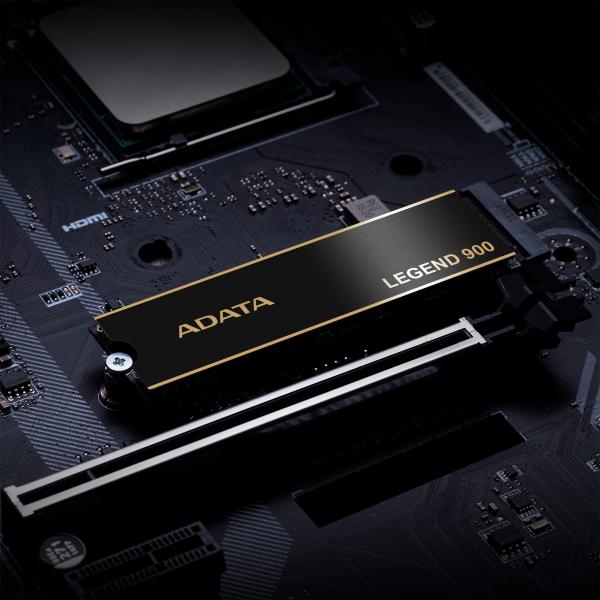 ADATA LEGEND 900 1 TB M.2 PCI Express 4.0 NVMe 3D NAND (ADATA 1TB LEGEND 900 GEN4 SSD)