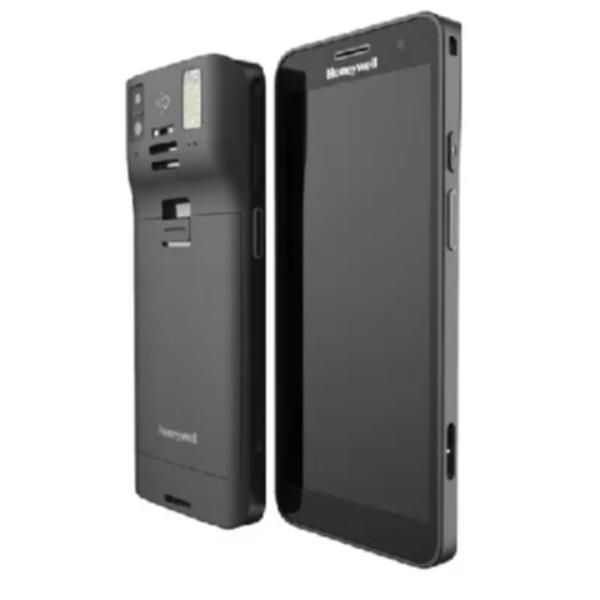 Honeywell CT37 computer palmare 15,2 cm [6] 2280 x 1080 Pixel Touch screen 241 g Nero (CT37 DISINFECTANT READY WLAN - 8G/128G DDR5 RAM UFS 3.1 6.0IN)
