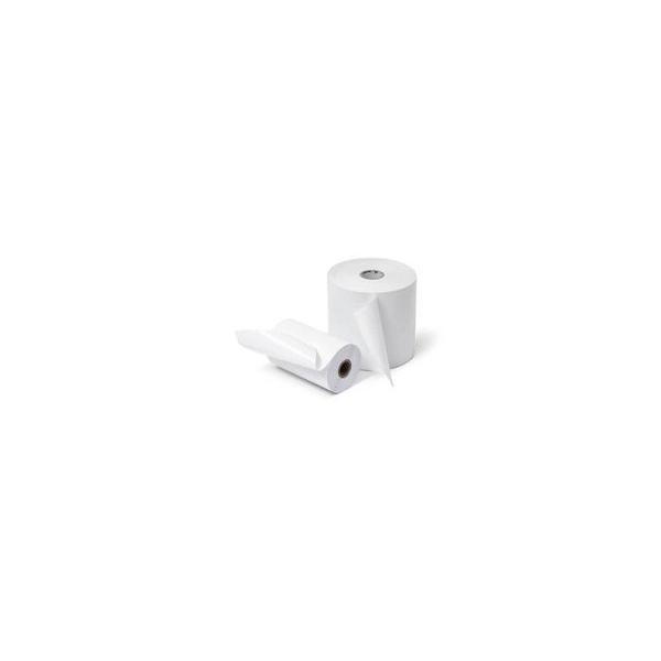 Zebra ZIPZLT3017582 etichetta per stampante Bianco (ZEROLINER 4500D 105MM X 280M - 76MM CORES ZT411 4/BOX)