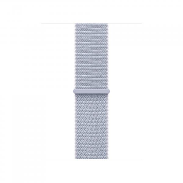 Apple Sport Loop nuvola azzurra [40 mm] (-APPLE WATCH 40 BLUE CLOUD SL)