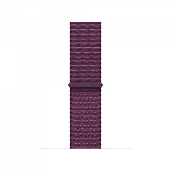 Apple Sport Loop prugna [42 mm] (-APPLE WATCH 42 PLUM SL)