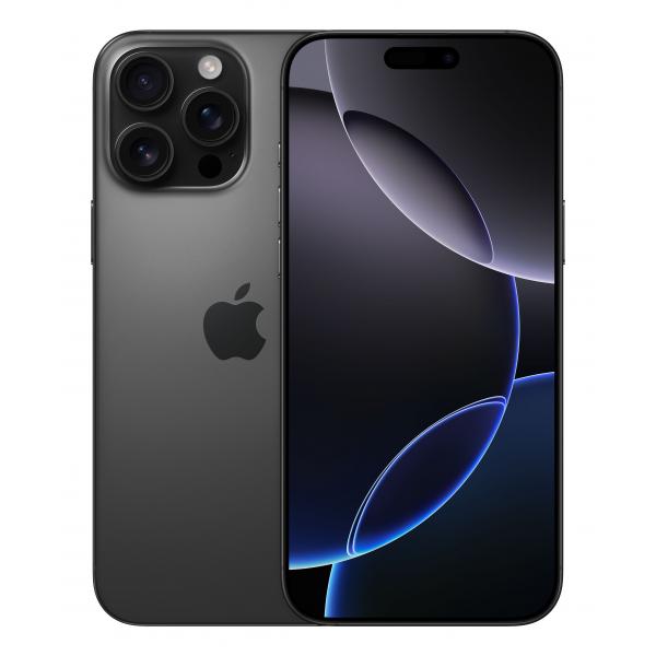 Apple iPhone 16 Pro Max 256GB Titanio Nero (Apple iPhone 16 Pro Max 256GB Black Ti)