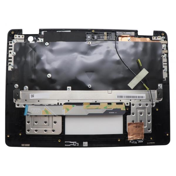 Lenovo 5M11F25865 ricambio per laptop Cover + keyboard (Nordic keyboard assembly with - cover for Lenovo laptops)