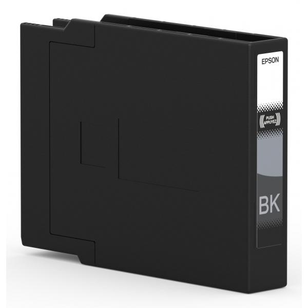 Epson C13T13X140 cartuccia d'inchiostro 1 pz Originale Resa elevata [XL] Nero (EPSON WORKFORCE PRO BLACK INK XL EM-C7100 EP-C7000)