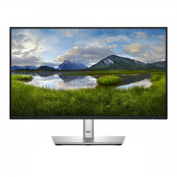 DELL P Series P2225H Monitor PC 54,6 cm [21.5] 1920 x 1080 Pixel Full HD LCD Nero, Argento (P Series P2225H Computer - Warranty: 12M)