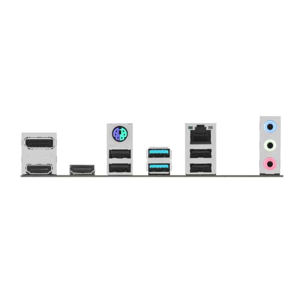 ASUS PRIME B760M-A-CSM - bundkort - mi