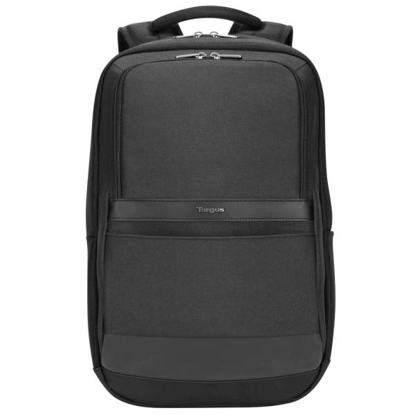Targus TSB911GL borsa per laptop 40,6 cm [16] Zaino Nero, Grigio (CITYSMART ESSENTIAL MULTI-FIT - 12.5IN - 15.6IN BACKPACK BLACK)