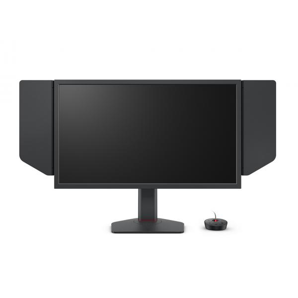 ZOWIE XL2566X+ Monitor PC 62,2 cm [24.5] 1920 x 1080 Pixel Full HD Nero (XL2566X+ GAMING MNTR 24.1IN - 1920X1080 100:1 16:9 HDMI/DP)
