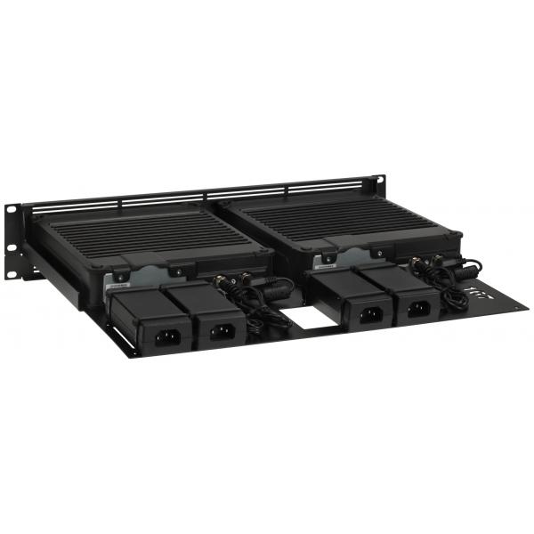 Rackmount.IT RM-PA-T10 porta accessori Staffa di supporto (Rack Mount Kit for Palo Alto - PA-440 - PA-450 - PA-460 Duo)