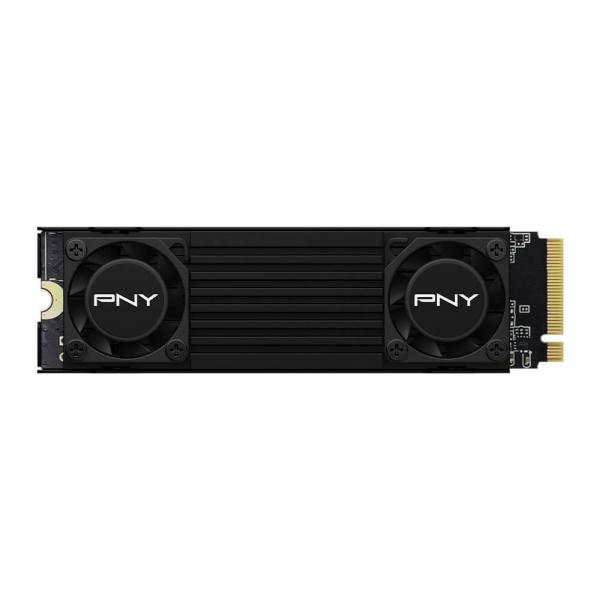 PNY CS3150 2 TB M.2 PCI Express 5.0 NVMe 3D NAND (SSD 2TB PNY M.2 PCI-E NVMe)