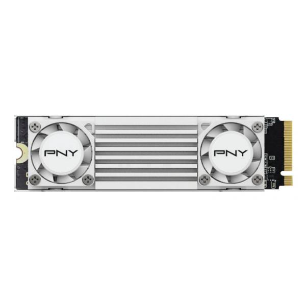 PNY CS3150 2 TB M.2 PCI Express 5.0 NVMe 3D NAND (SSD 2TB PNY M.2 PCI-E NVMe)