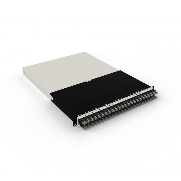 PATCHBOX .one / 30RU / UTP / Black (30RU / UTP / Black - Warranty: 120M)