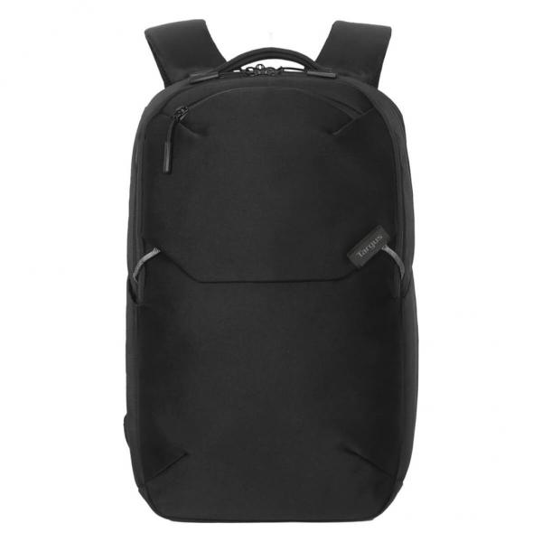 Targus EcoSmart zaino City backpack Nero (WORK+ 15-16IN BACKPACK BLACK - )