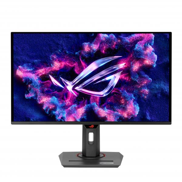 ASUS ROG Strix OLED XG27ACDNG Monitor PC 67,3 cm [26.5] 2560 x 1440 Pixel Quad HD QD-OLED Nero (ASUS)