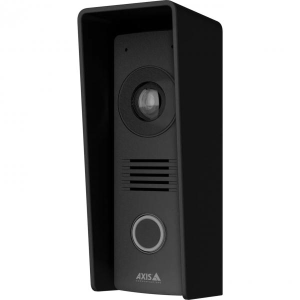 TI8605 Protection Cover Black - Warranty: 60M
