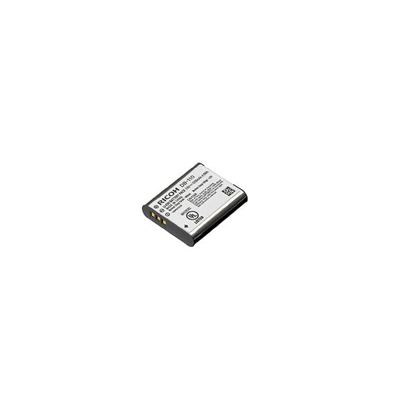 Ricoh DB-110 Ioni di Litio (Db-110 Lithium-Ion [Li-Ion] - Warranty: 12M)