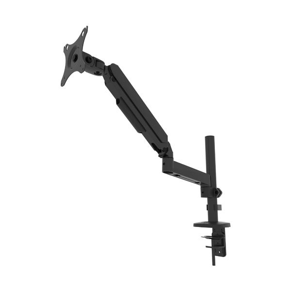 B-Tech BT7351/B Supporti a parete per TV 81,3 cm [32] Scrivania Nero (BT735 - Black - Flex Solo Full Motion Desk Mount)