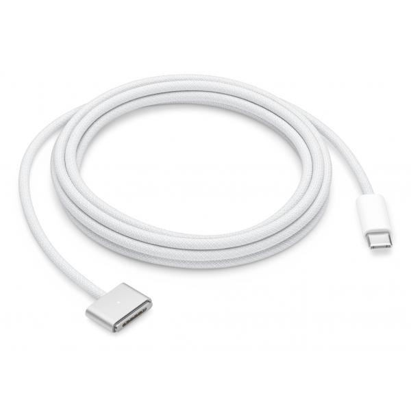 Apple Cavo da USB-C a MagSafe 3 [2 m] (-USB-C TO MAGSAFE 3 CABLE [2M])