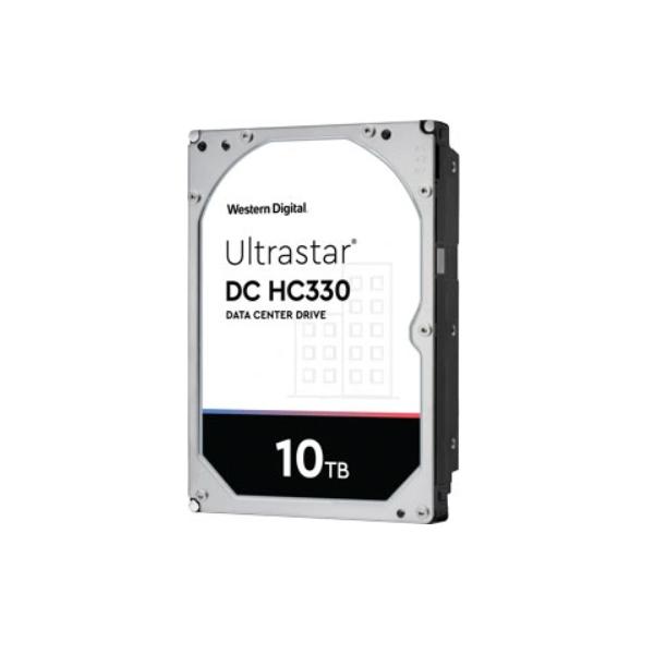 Western Digital Ultrastar WUS721010ALE6L4 disco rigido interno 10 TB 7200 Giri/min 3.5 SAS (010Ale6L4 Internal Hard Drive - 3.5 10 Tb Sas - Warranty: 12M)