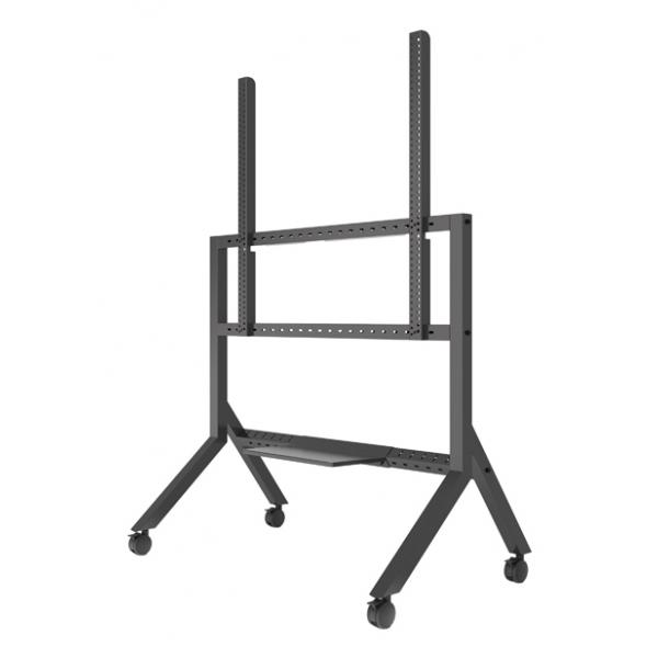 B-Tech BT8546 2,79 m [110] Nero (BT8546/B Momentum Edge XL Interactive Touch Screen Trolley [VESA 1000x800mm])