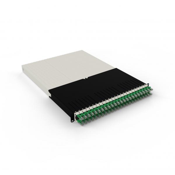 PATCHBOX .one / 30RU / UTP / Green (30RU / UTP / Green - Warranty: 120M)