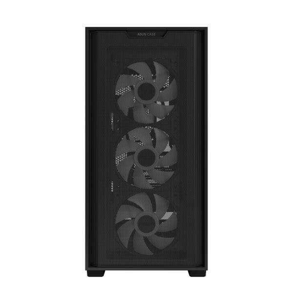 ASUS A21 PLUS Nero (ASUS A21 PLUS ARGB CASE)