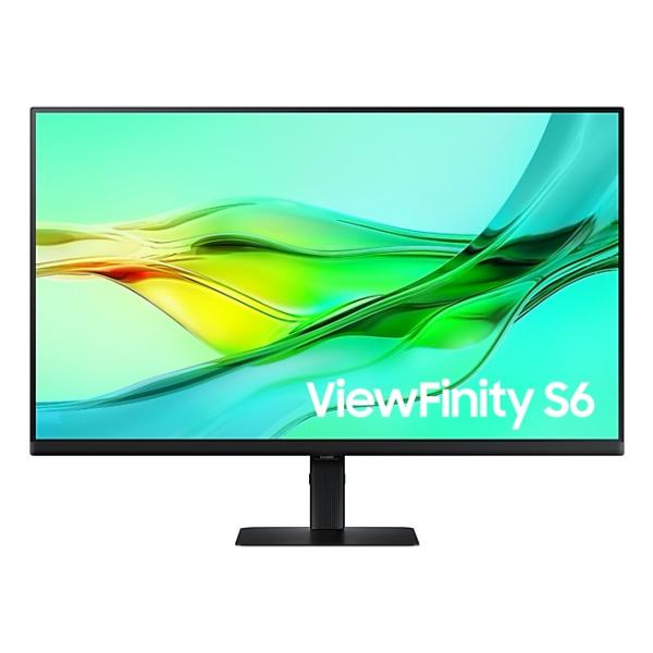 Samsung S60UD Monitor PC 81,3 cm [32] 2560 x 1440 Pixel Quad HD LED Nero (S60Ud Computer Monitor 81.3 - Cm [32] 2560 X 1440 Pixels - Quad Hd Led Black - Warranty: 12M)