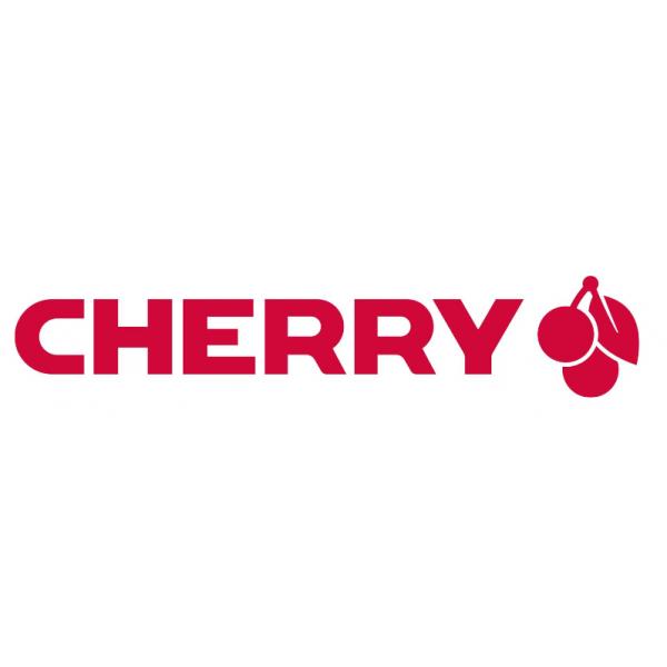 CHERRY DW 9100 SLIM tastiera Mouse incluso Universale RF senza fili + Bluetooth QWERTY Spagnolo Nero (12033115 - WIRELESS SP LAYOUT USB BLACK) - Versione Tedesca