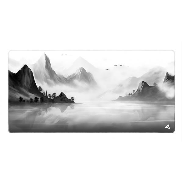 Sharkoon SKILLER SGP40 D9 Tappetino per mouse per gioco da computer Multicolore (Sharkoon SGP40 Mouse Mat [D9])