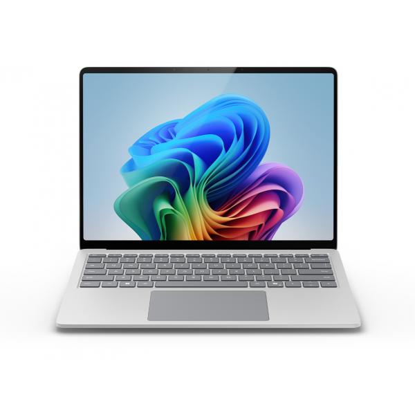 Microsoft Surface Laptop 7 Copilot+ PC Intel Core Ultra 7 266V Computer portatile 35 cm [13.8] Touch screen 16 GB LPDDR5x-SDRAM 256 GB SSD Wi-Fi 7 [802.11be] Windows 11 Pro Platino (SURF LAPTOP FB CU