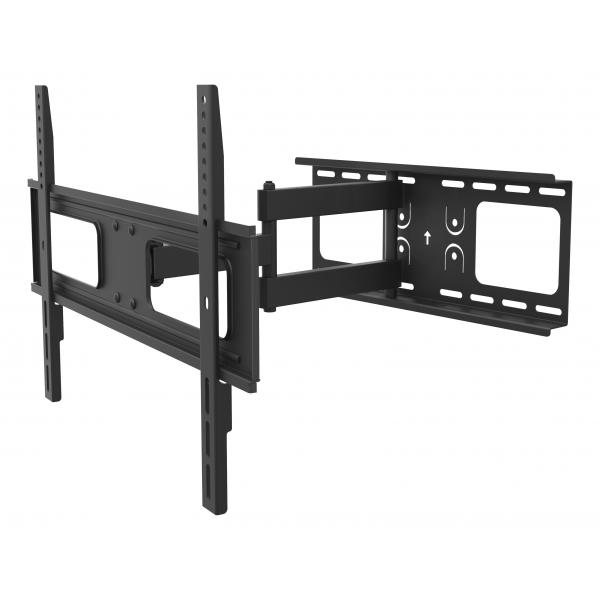 Deltaco ARM-460 Supporto TV a parete 177,8 cm [70] Nero (DELTACO ARM-460 - v?gmontering)