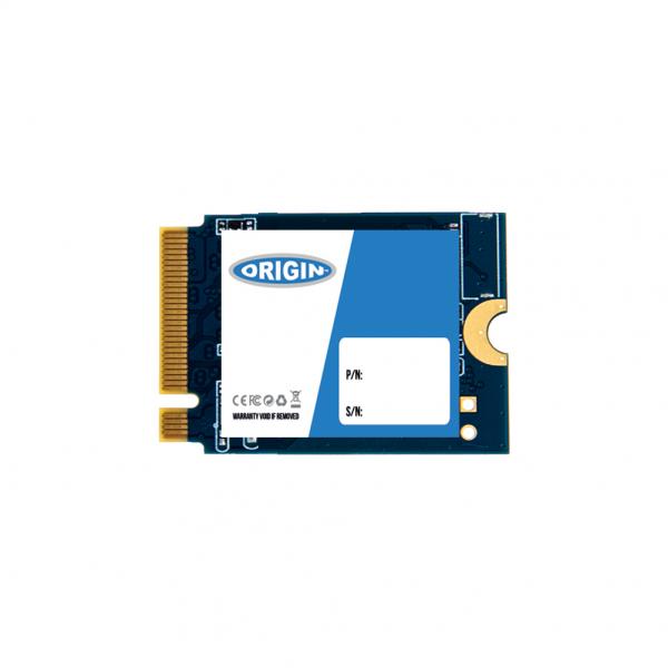 Origin Storage INSSD512GM2230G3-OS drives allo stato solido 512 GB M.2 PCI Express 3.0 NVMe 3D TLC (Origin Inception SSD 512GB NVMe M.2 30mm)