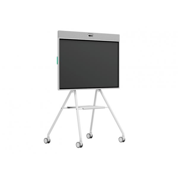Logitech Rally Board 65 Cart Nero, Grigio (RALLY BOARD 65 CART WHITE - WWI-9006)