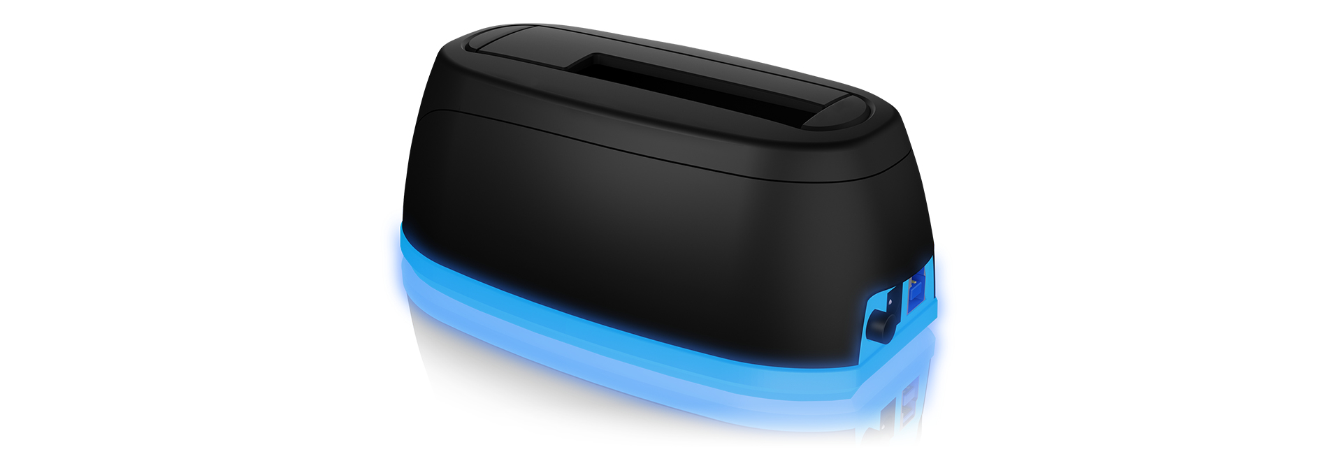 ICY BOX IB-1124L-C3 USB 3.2 Gen 1 [3.1 Gen 1] Type-B Nero (RaidSonic ICY BOX IB-1124L-C3 - HDD do)