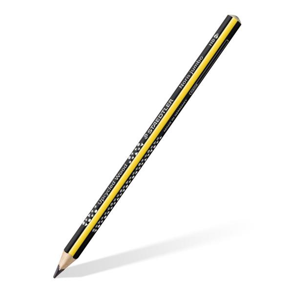 Staedtler Noris jumbo 119 1 pz (Blyant Noris Club Jumbo trekant HB)