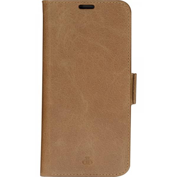 dbramante1928 Copenhagen custodia per cellulare 17 cm [6.7] Custodia a borsellino Marrone chiaro (Copenhagen Slim iPhone 14 Max, Tan)