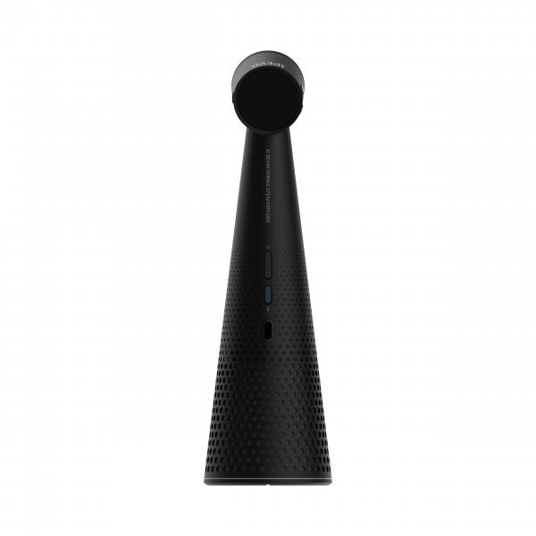 IPEVO VOCAL SPEAKERPHONE (VOCAL AI Beamforming Bluetooth Speaker)