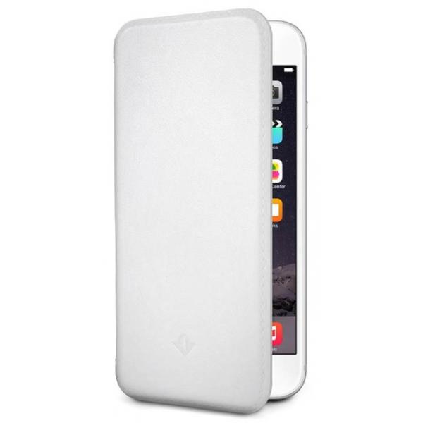 Twelve South SurfacePad custodia per cellulare Custodia a libro Bianco (Twelve South SurfacePad for iPhone 6 /)