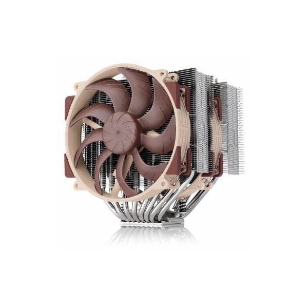 Noctua NH-D15 G2 LBC sistema di raffreddamento per computer Processore Raffreddatore d'aria 14 cm (Noctua NH-D15 G2 LBC CPU Cooler)