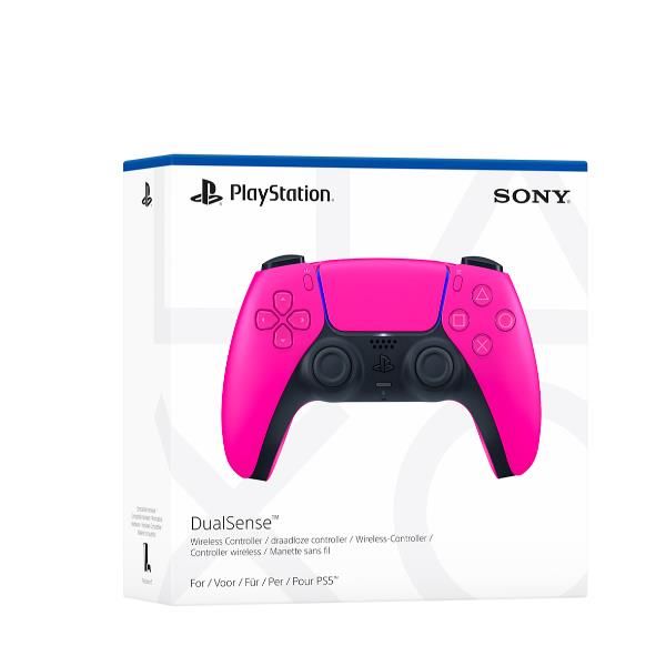 Sony Controller wireless DualSense Nova Pink V2 (Sony DualSense Wireless Controller PS5)