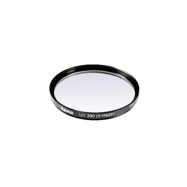 Hama UV Filter 390 [O-Haze], 77.0 mm, coated 77 mm (Hama UV Filter UV-390 [O-Haze] - filte)