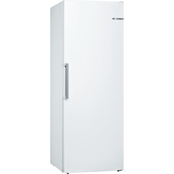 Bosch Serie 6 GSN58AWCV congelatore Congelatore verticale Libera installazione 366 L Bianco (Bosch GSN58AWCV)